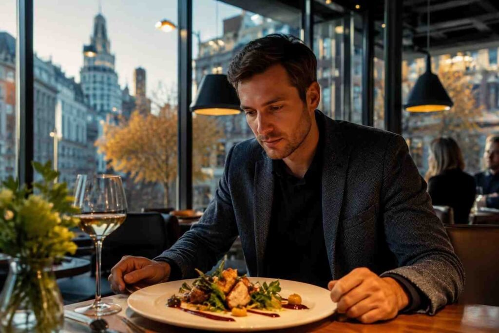 What Makes Modern European Cuisine Feel So Different Today