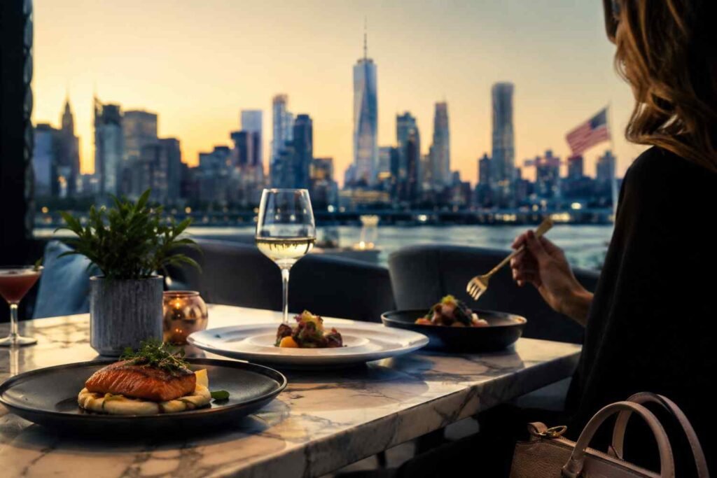 What Upscale Food Culture Says About Modern Lifestyle Habits