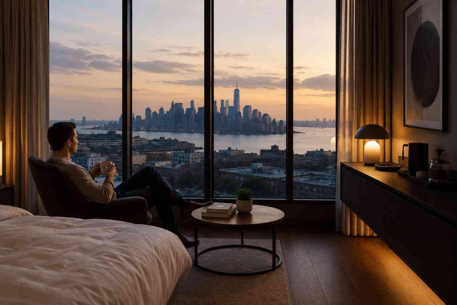 Why Hospitality-Inspired Living Feels Different