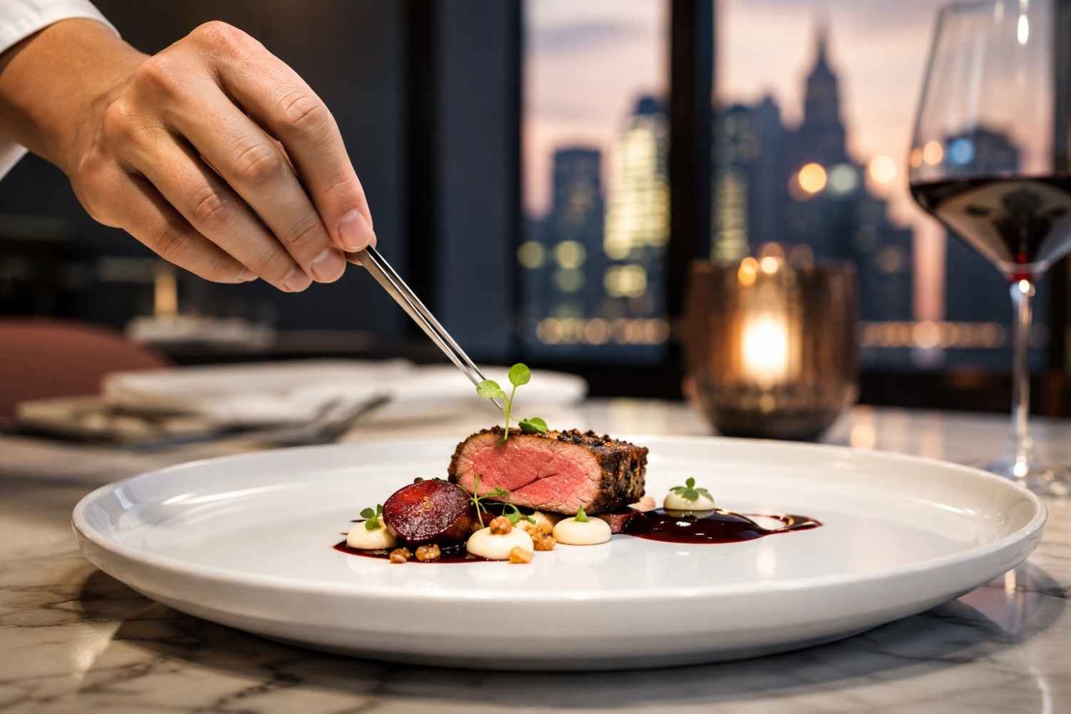Why Presentation Changes the Entire Dining Experience