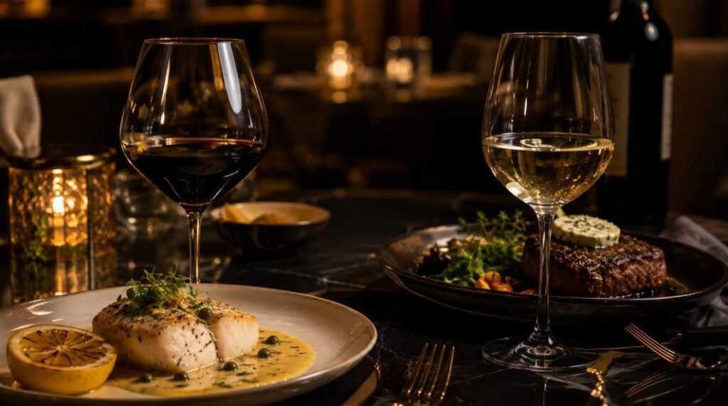 Wine Pairing Mistakes That Can Ruin A Great Meal
