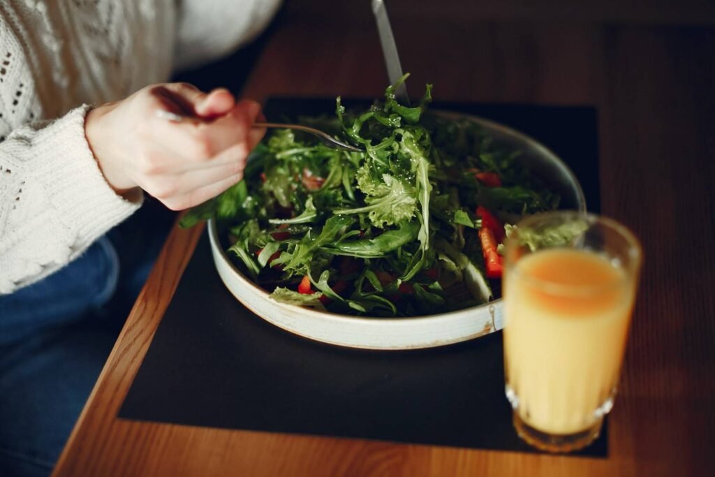 Sustainable restaurants