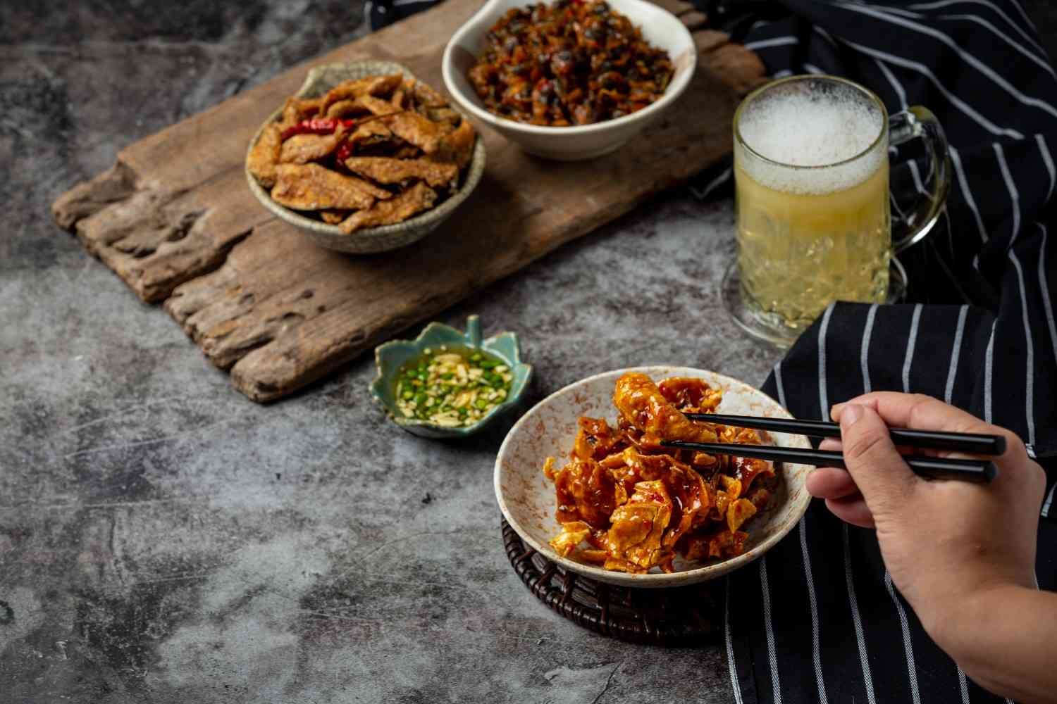 Korean Fried Chicken Has Become a Mainstream Favorite