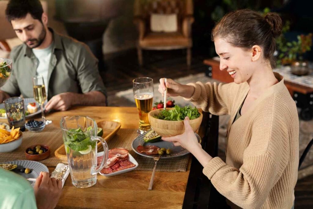 What US Restaurants Should Learn From Global Plant-Led Markets