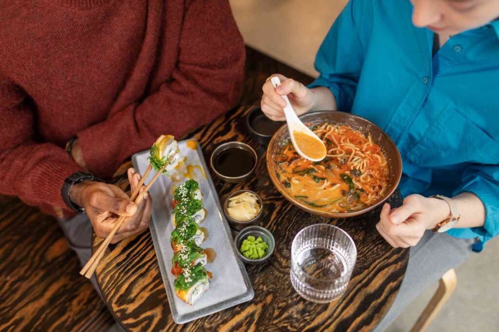 Asian Food Trends