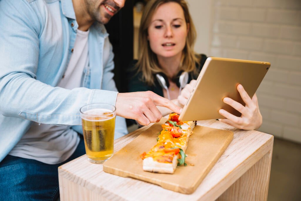 AI in Restaurants