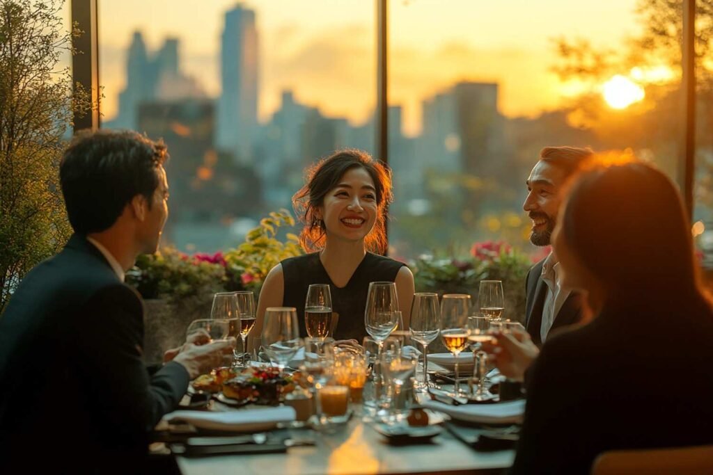 Nostalgic and Historic Dining That Still Feels Fresh