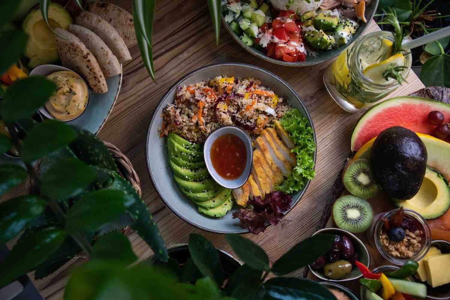 How to Find Healthy Local Restaurants Near You