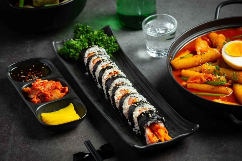 Korean food trends