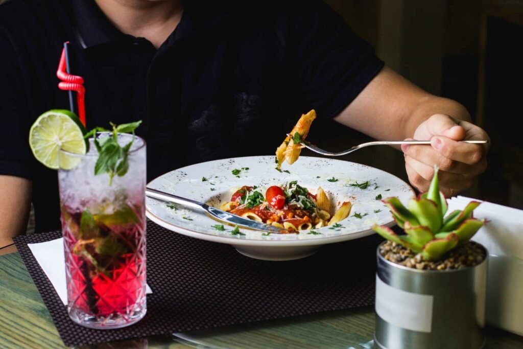 Modern Gastronomy