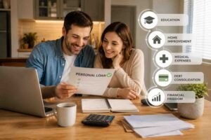 How Personal Loans Can Help You Manage Your Finances